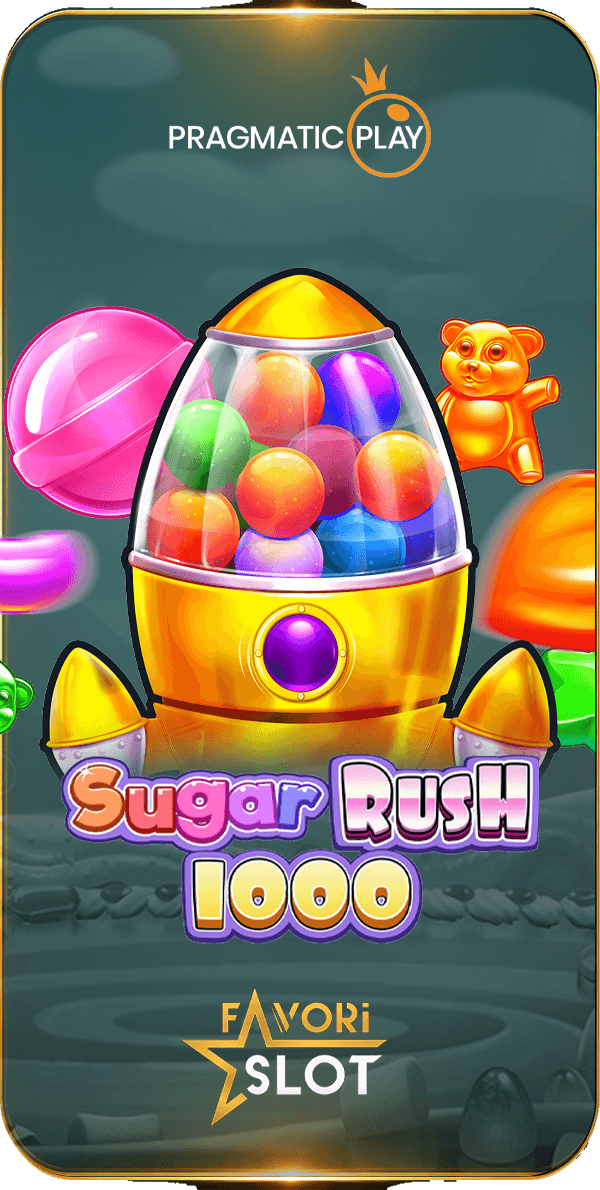 Sugar Rush 1000