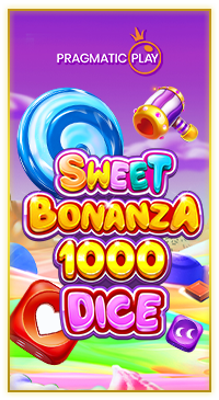 Sweet Bonanza 1000 Dice
